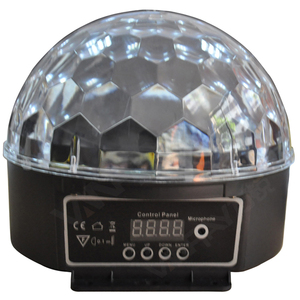 LED水晶魔球LE-009A