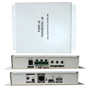 IP网络壁挂式终端/IP-8004